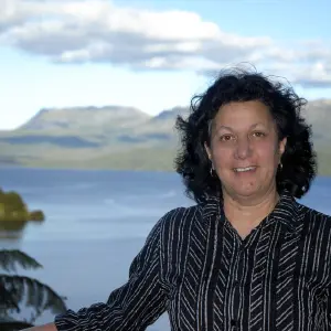 Karen - Maori Day Tour Retracing the journey to the Pink & White Terraces -1 Day Karen - Maori Day Tour Retracing the journey to the Pink & White Terraces -1 Day