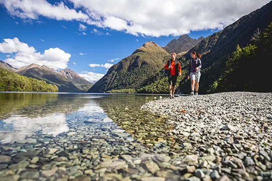 Lake Gunn Fiordland