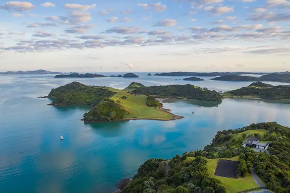 Paroa Bay - Bay of Islands