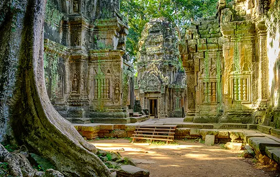 Angor Wat - Cambodia