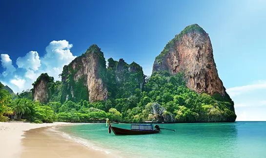 Thailand Beach