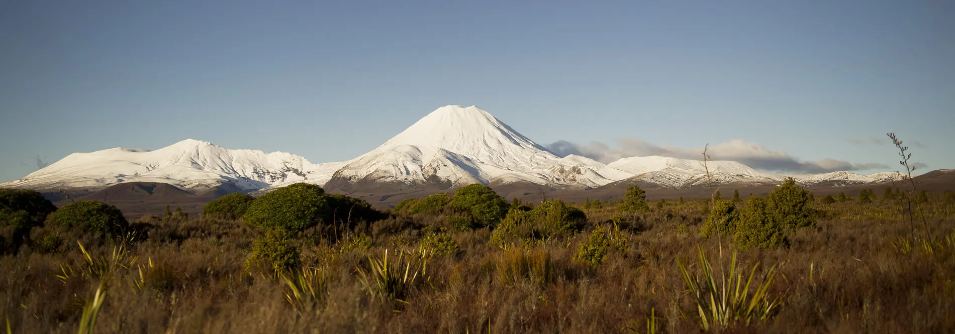 Mt Ruapehu