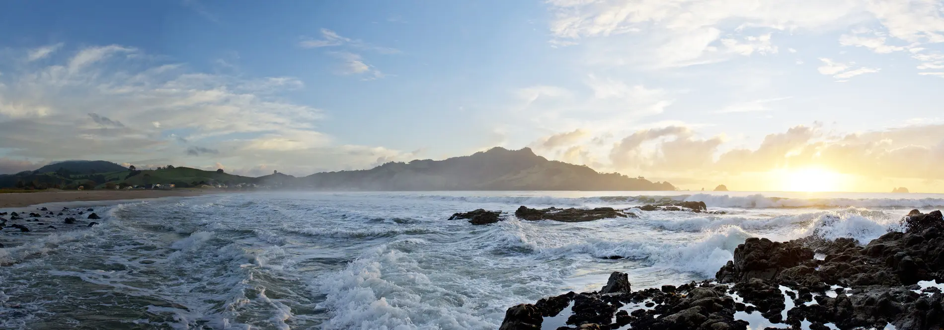 Mercury Bay - Coromandel