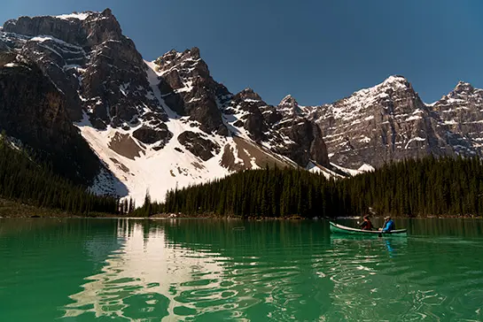 Peyto & Bow Lakes