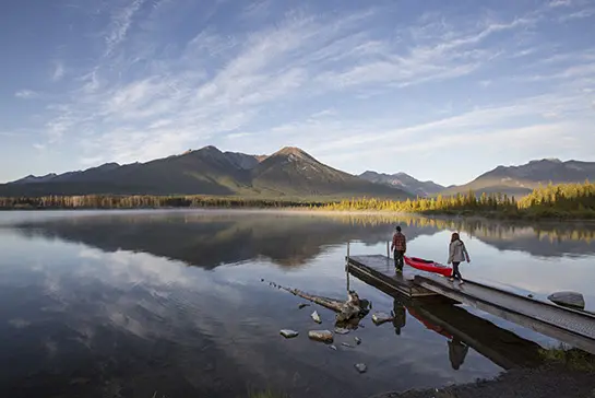 Mirror Lake