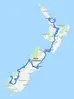 North & South Island Explorer Itinerary - 21 Days thumbnail