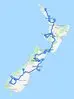 North & South Island Delights Tour - 28 Days thumbnail
