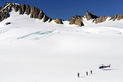 Franz Josef Glacier - West Coast thumbnail