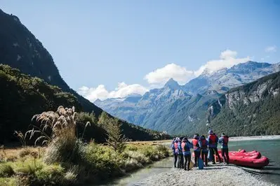 Dart River Fun Yaks thumbnail