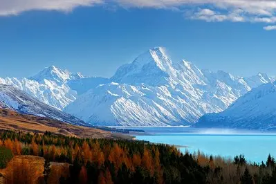 Mount Cook National Park thumbnail