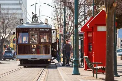 Christchurch City thumbnail