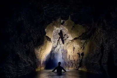 Waitomo Black Water Rafting thumbnail